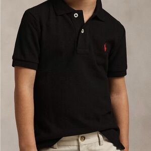 100% cotton.
Machine washable.
Size 3 T